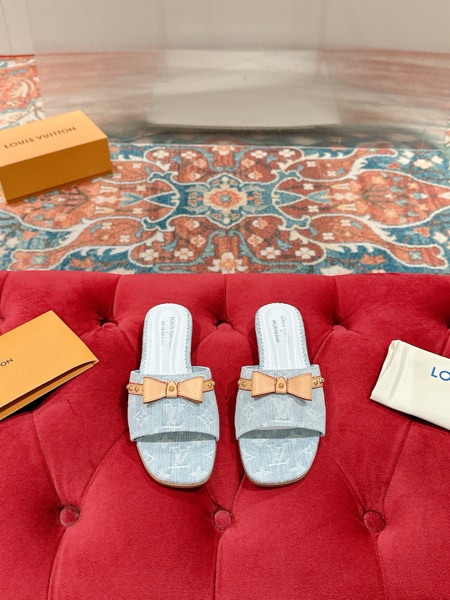 Women Louis Vuitton Shoes-528